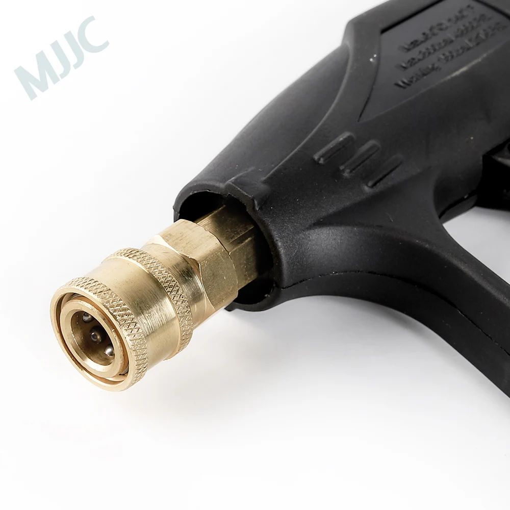 MJJC машина шайба пистолет 3000 PSI Макс высокого давления инструменты для шайбы