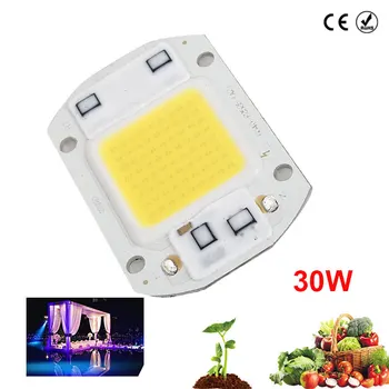 

LED COB Chip COB Chip Light COB Light Source Floor Lights Spotlight High Brightness Eco-Friendly Integrated 30W