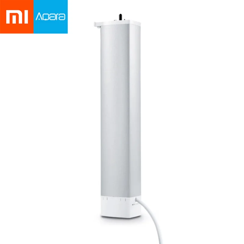 Xiao mi Aqara штора моторчик для занавесок контроллер Zigbee wifi работа для Xiao mi умный дом mi приложение для дома - Цвет: A set