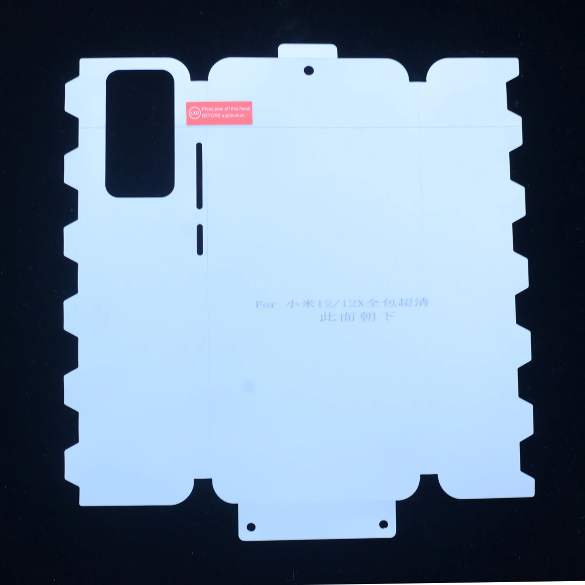 2PCS Protezione Dello Schermo Farfalla Per Xiaomi 15 Ultra Redmi Nota 14 Pro 13 Pro Plus Nota 12 Pro 5G Morbido TPU Idrogel Pellicola  202192403
