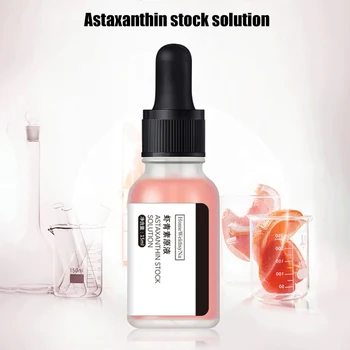 

Face Essence Astaxanthin Essence Liquid Antioxidant Revitalizing Essence Brightens Skin Tightening Rejuvenating Skin Care*u