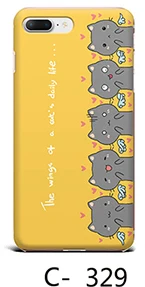 Funny Cartoon Man Phone Case For iPhone 6 7 8 Plus X XR XS Max Cute Cat kawaii 6S Soft Silicon Cover |