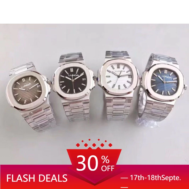 

AAA Quality Luxury Watch Men's Watch Automatic Date Luminous Hand