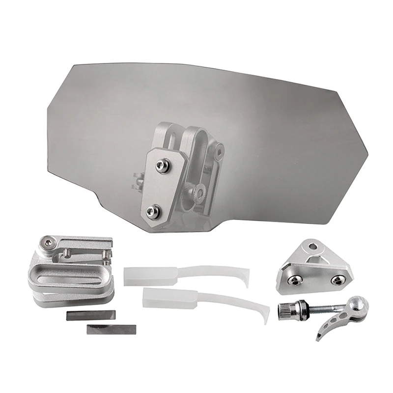 Акриловый ветровое стекло, ветровой дефлектор, аксессуары для мотоцикла, запчасти для мотоцикла C66