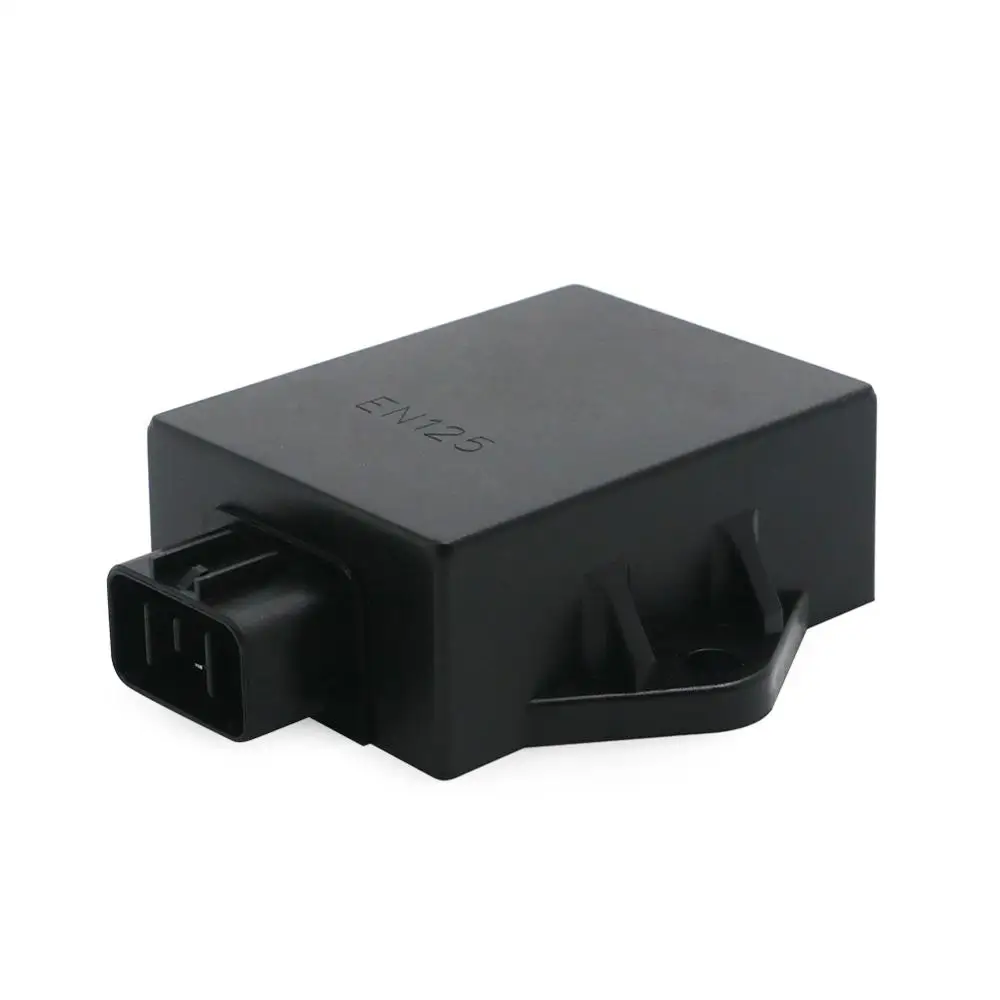Мотоцикл EN125 GSX125 QS125 CDI Ignitor EN 125 GSX 125 GN 125 GSX QS 125 цифровое электронное зажигание CDI блок