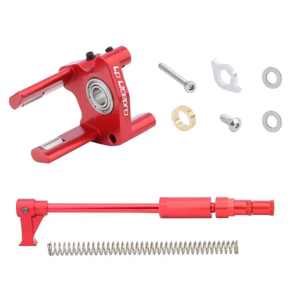 Bike Derailleur 2 3 Speeds Derailleur Set Durable Lightweight Bicycle