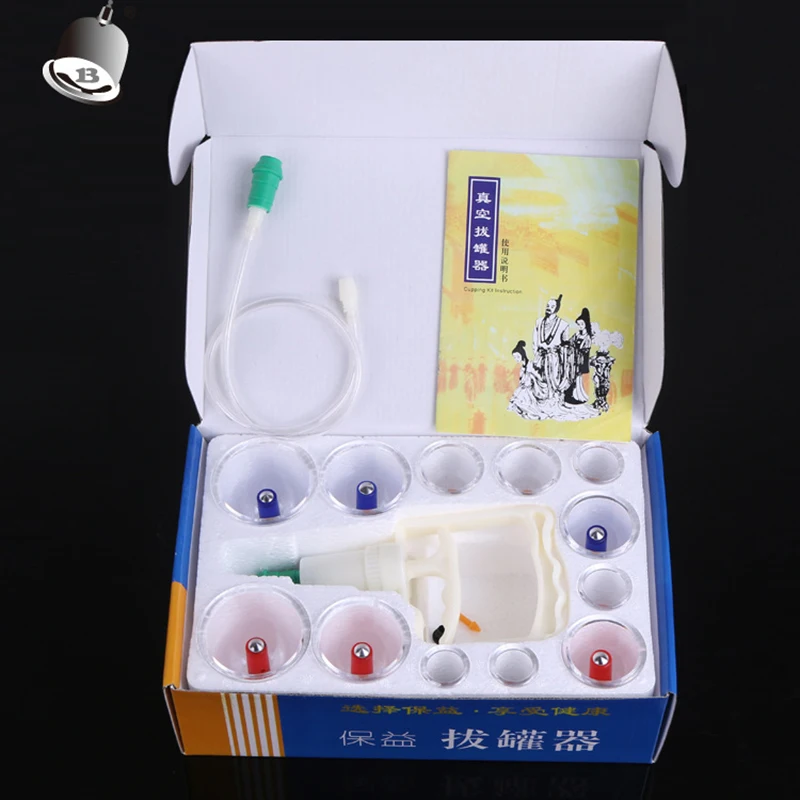 12 шт. английский Вакуумный Куб, массажные банки, присоски, набор массажеров, всасывающая терапия, сделанные вручную палочки, Вакуумный Куб