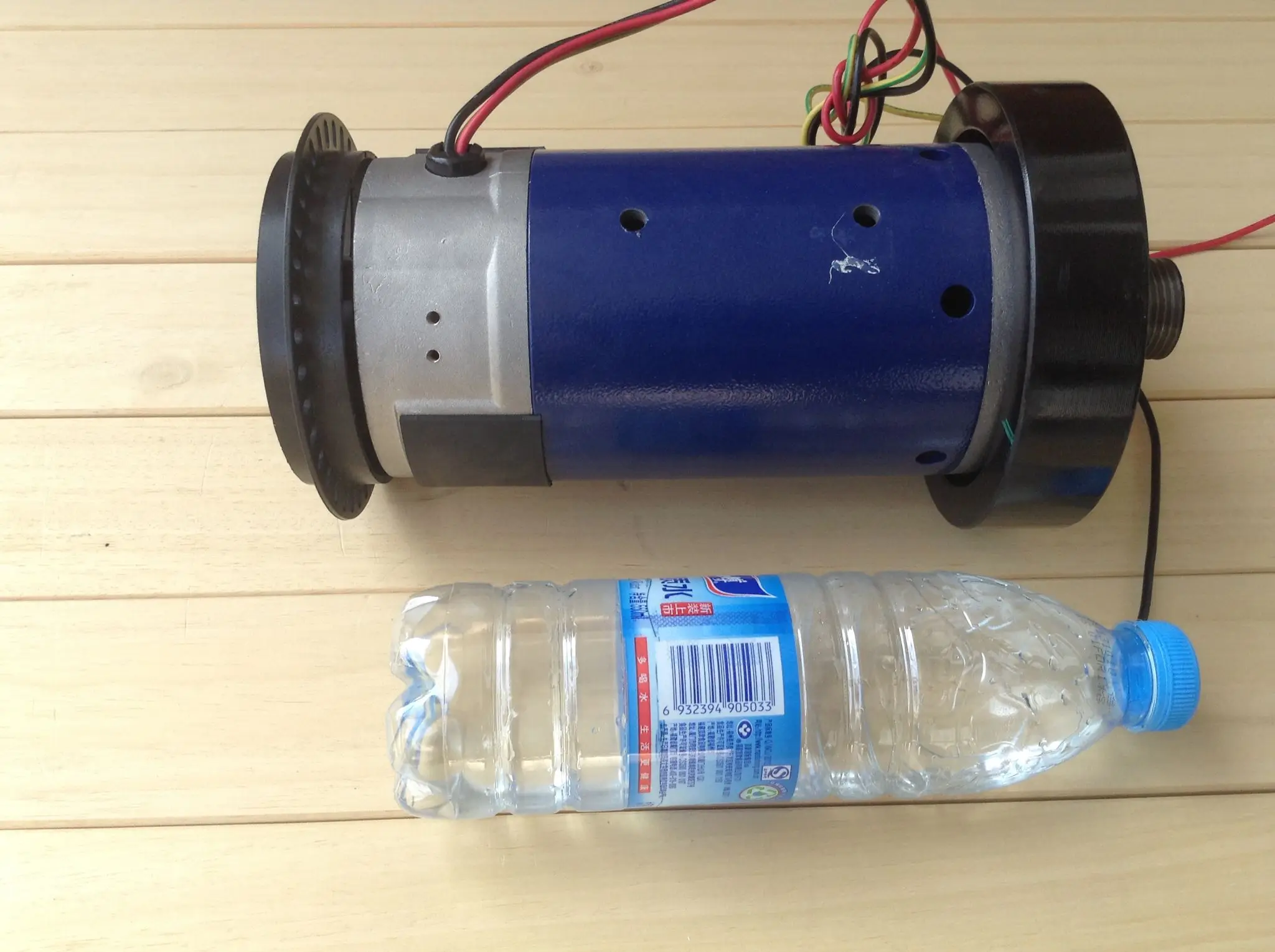 0.75HP 1HP High Power Treadmill Motor Universal DC Motor Permanent Magnet DC Motor Treadmill Motor 560W 750W