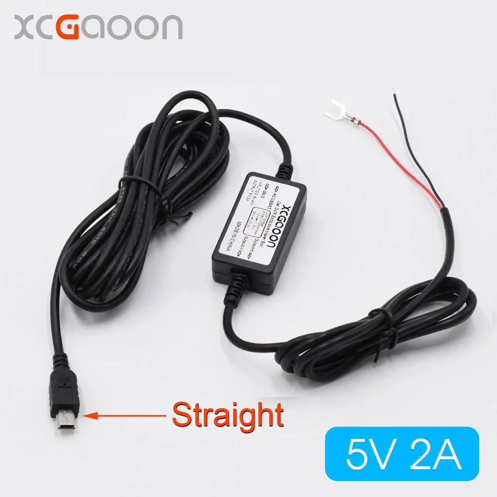 XCGaoon 10 шт. автомобильное зарядное устройство постоянного тока модуль