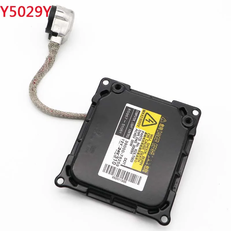 1 шт. ксеноновых ламп hid балласт для Camry reiz IS250 IS350F IS350C RX350 GS350 LX570 8596752020