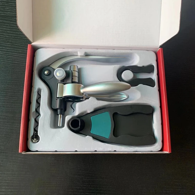 Silver 4 Piece Set