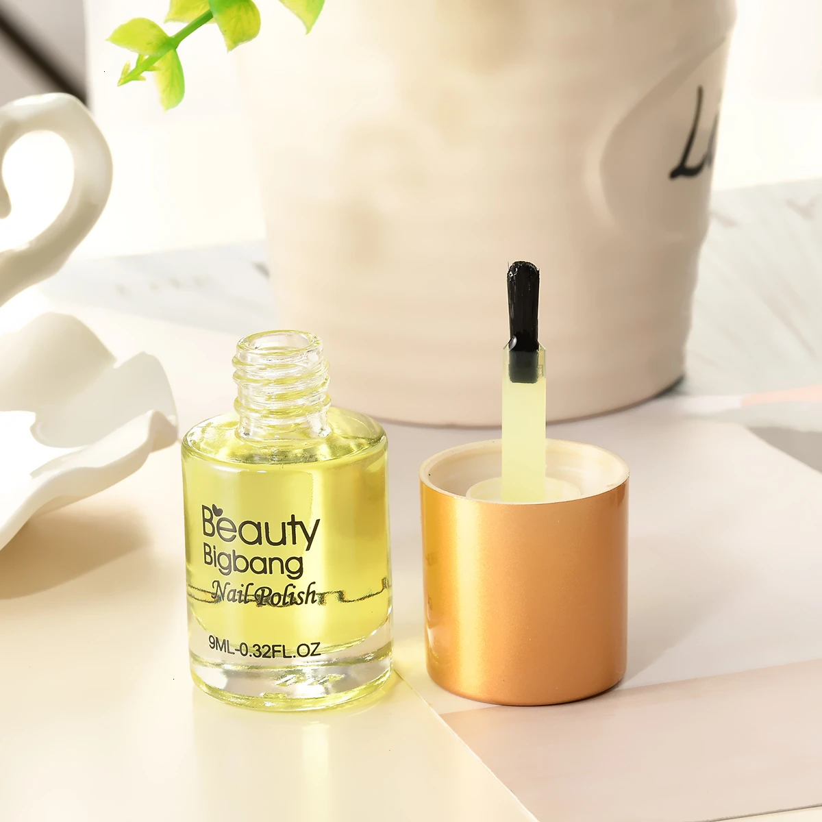 Beautybigbang 9 мл кутикулы для масел, лака для ногтей жидкость Revitaliaer системы питания питательный инструмент для ногтей