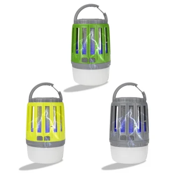 

Electric Mosquito Killer Lamp USB Rechargeable Socket Mosquito Fly Bug Insect Trap Light Zapper Night Light Killer
