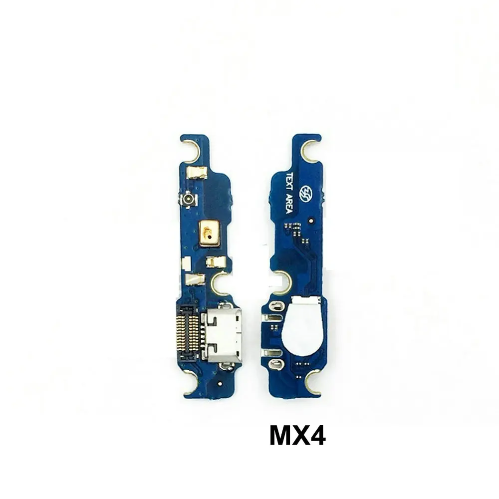 В наличии! Для Meizu MX4 Новый USB зарядное устройство порт плата с микрофоном запасные