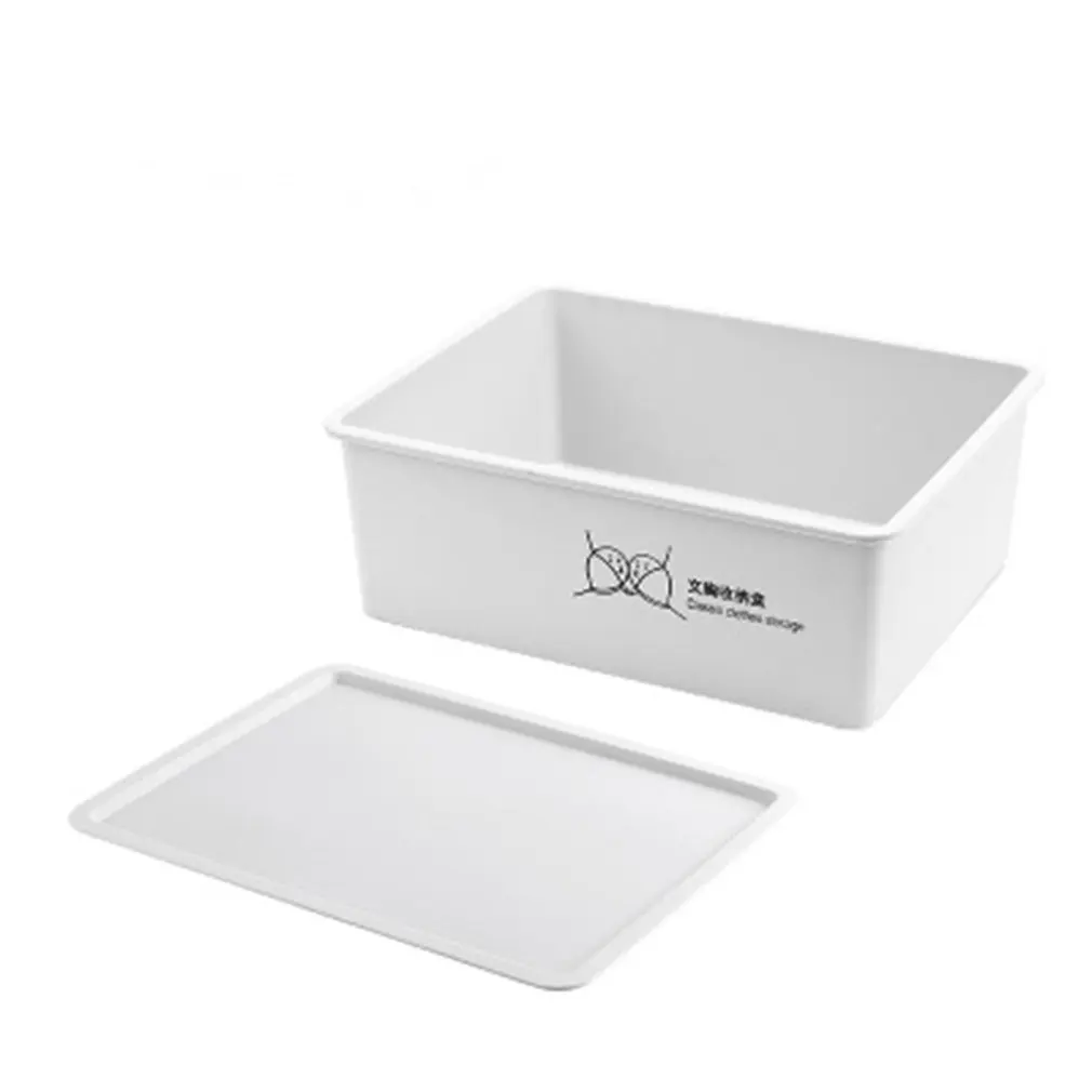 

Underwear Socks Storage Box Underwear Box Bra Finishing Box Storage Box Underwear Storage Compartment