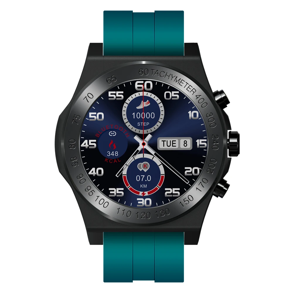 

CK25 Smart Bracelet 1.3inch IPS color smart watch bluetooth smart sync super long standby IP67 waterproof Passometer