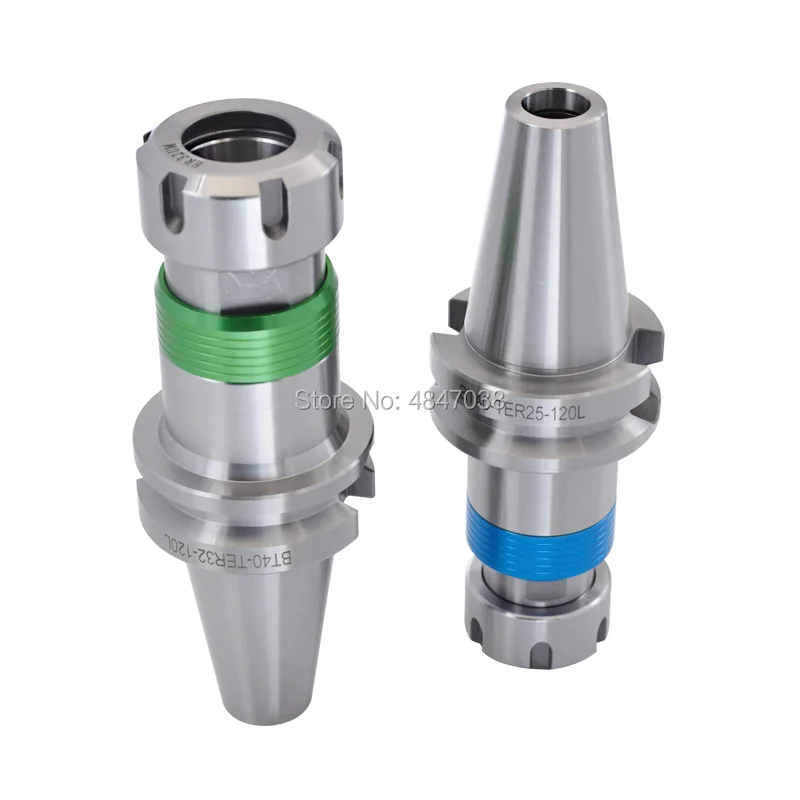 BT30 BT40 TER16 TER20 TER25 TER32 плавающий держатель крана BT30/40 нарезающий цанговый патрон фрезерный инструмент с ЧПУ