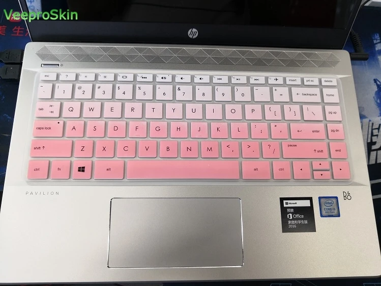Защитный чехол для клавиатуры hp notebook 14-bs015la 14-bs086tx 14-bs011la 14-bs033tx 14-bs077tx 14-bs0XX серия 14 дюймов