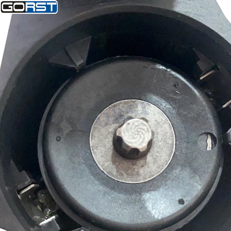 4E0998281B for Audi A8 Quattro Electric Rear Torx Parking Control Servo Motor Brake Release Caliper 6 Teeth Handbrake 4E0998281