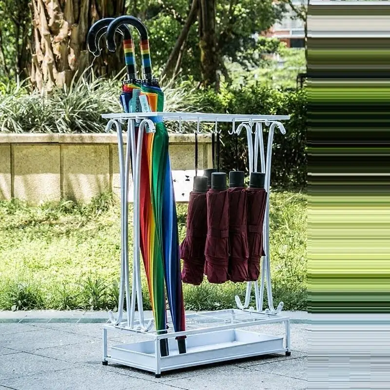 Holder Home Stojak Na Parasole Parasolhouder Regenton Stand Metal Paraguero Porta Ombrelli Portaombrelli Casa Umbrella Rack