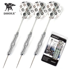 Cuesul 15,5 см 24 г профессиональный стальной наконечник Дротика s с легированным валом Alu Дротика