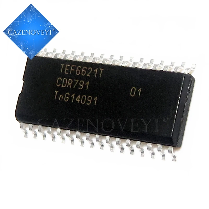 

1 шт./лот TEF6621T TEF662 SOP32 в наличии