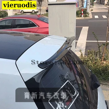 

for Volkswagen GOLF MK7 MK7.5 spoiler 2014-2018 GOLF 7 GOIF 7.5 spoiler high quality ABS material car rear wing color rear