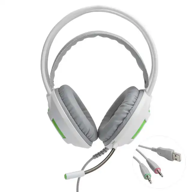 AJAZZ AX120 Wired Gaming Headset 3.5mm 