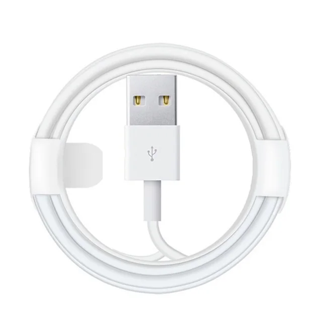 Кабель USB Type-C/8-контактный 0 5 м 2 3 для быстрой зарядки iPhone Samsung Huawei | Мобильные