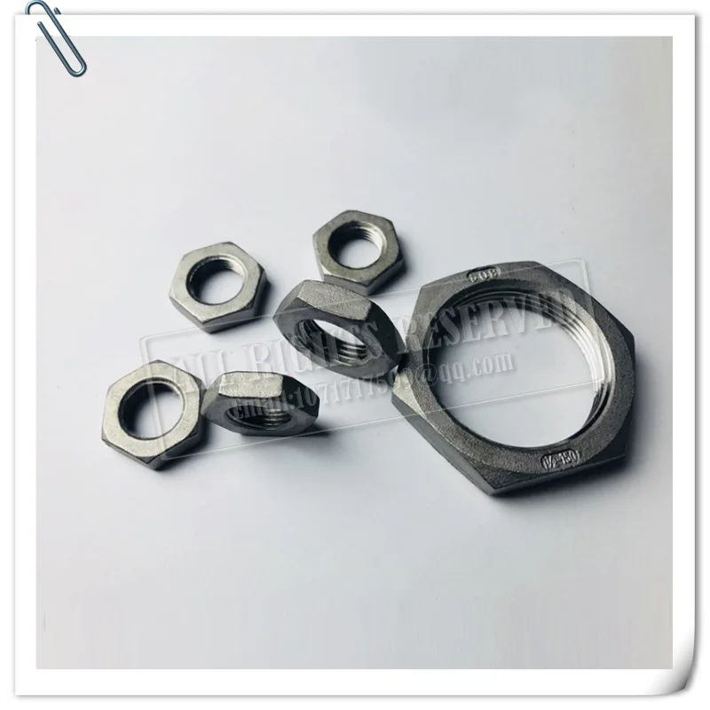 Стопорная гайка 1/4 &quotNPT Мама 3/4 дюйма мама для сантехнического соединения садовый