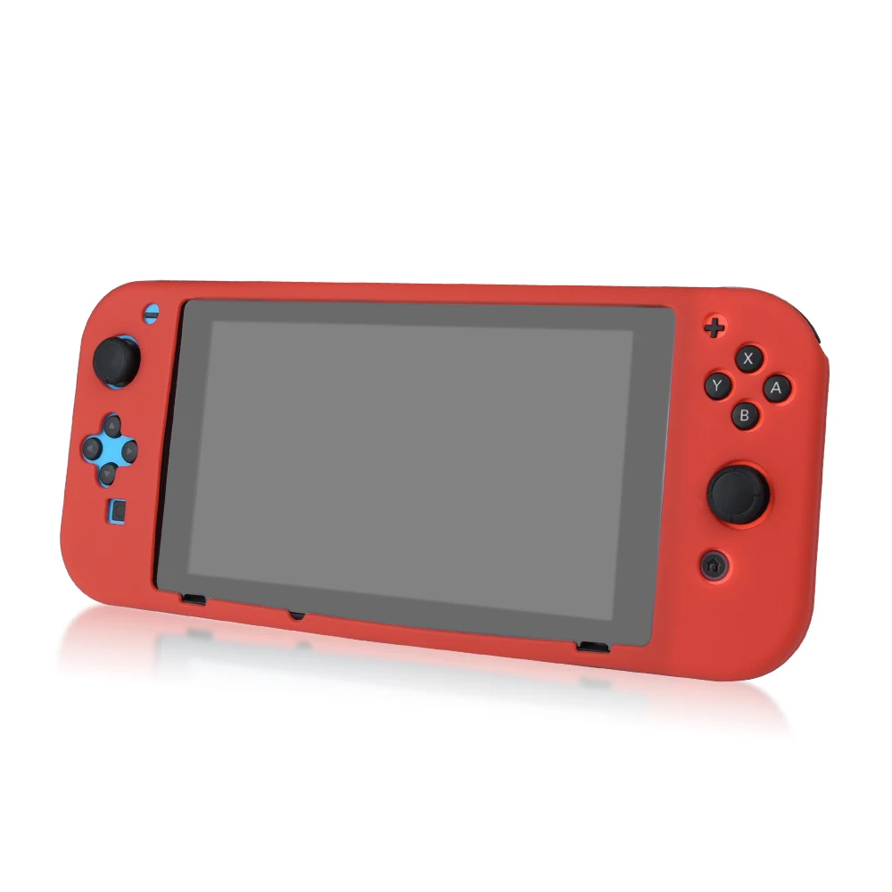 Силиконовый чехол для Nintendo Switch защита от пота и царапин|Чехлы| |