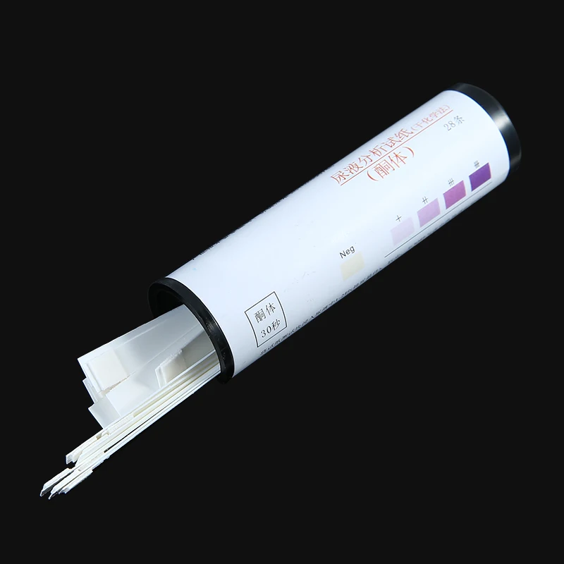 New 1 Bottle 28 Strips Keto Ketone Testing Strips for Ketosis and Ketogenic Diet Healthy Diet Body Tester Convenience New 1 Bottle 28 Strips Keto Ketone Testing Strips for Ketosis and Ketogenic Diet Healthy Diet Body Tester Convenience