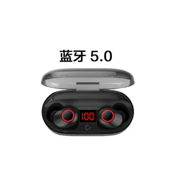 

TWS dual ear real wireless Bluetooth headset