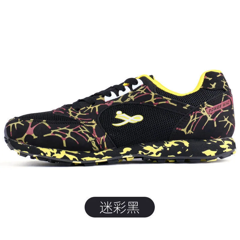 Running Shoes Breathable Outdoor Sports Shoes Lightweight Sneakers for Men Women Comfortable Athletic Training Footwear