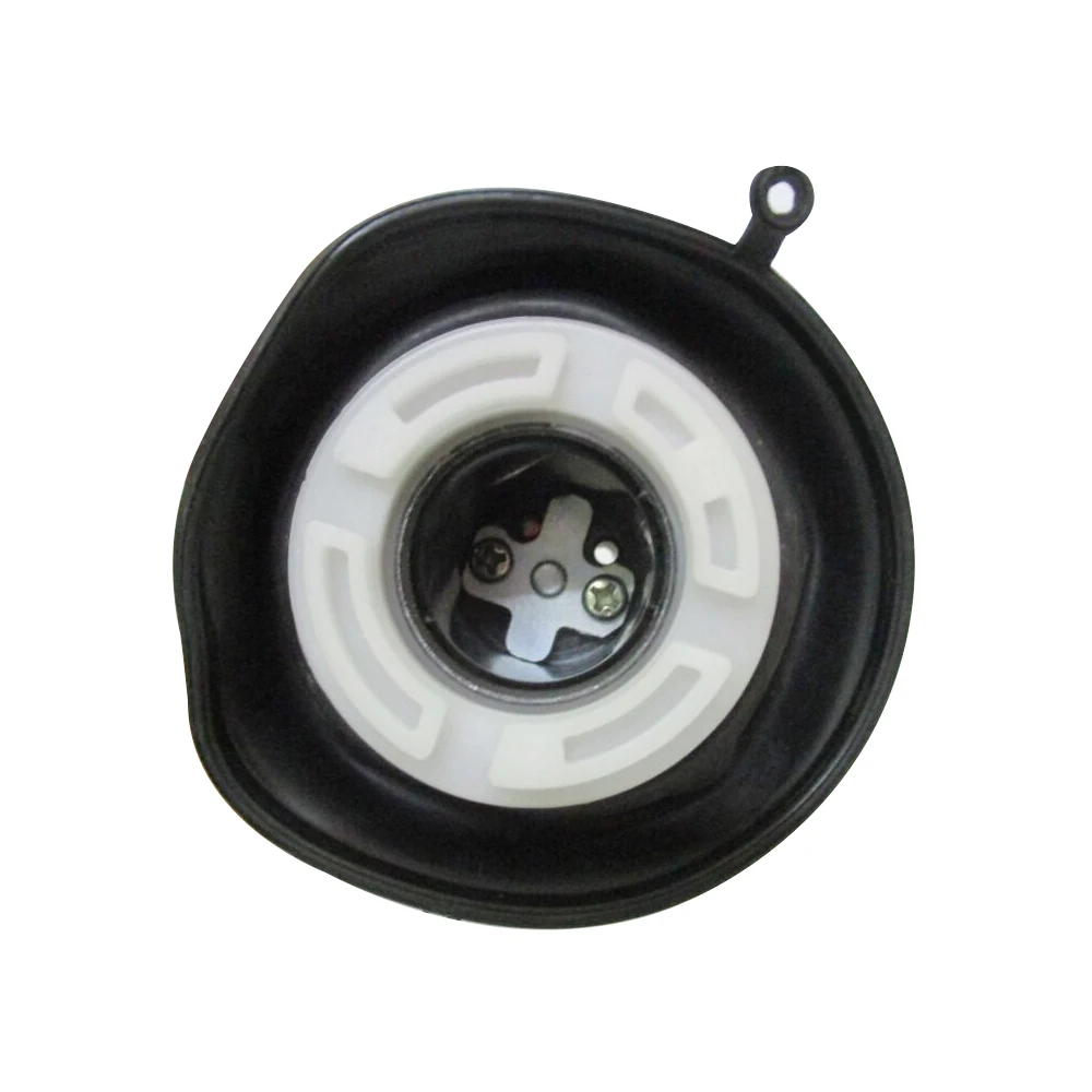 EN125 GS125 carburetor piston with membrane diaphragm with oil needlecarburetor diaphragm