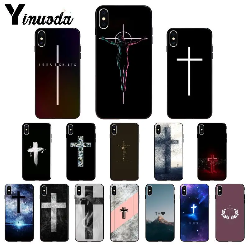 Чехол Yinuoda для iPhone 8/7/6/6S Plus/X/XS MAX/5/5S/SE/XR/11/11pro max | Мобильные телефоны и аксессуары