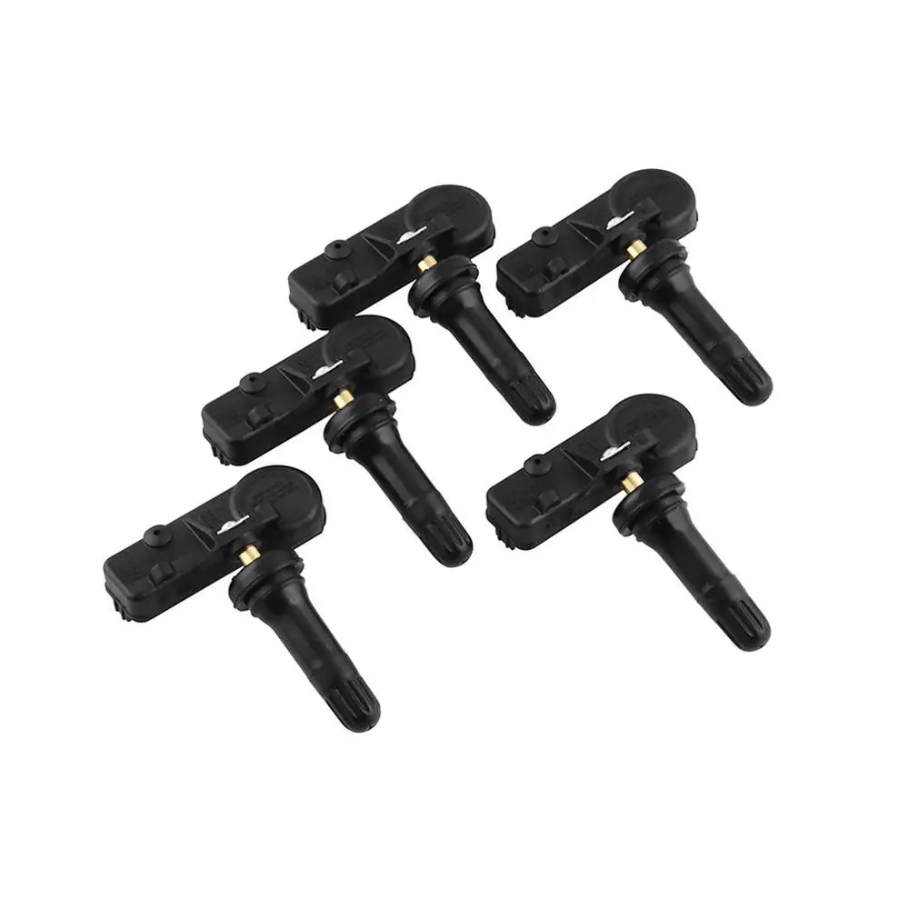 

Tire Pressure Sensor 5pcs Tire Pressure Monitoring 56029398Ab 68241067AB Universal Tire Pressure Sensor
