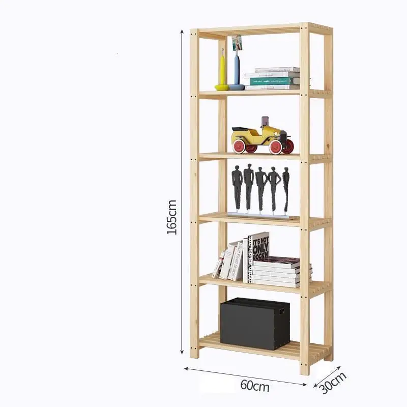 Madera Boekenkast Camperas Rack Estanteria Para Libro Mobile Per La Casa винтажная книга ретро мебель украшение книжная полка чехол