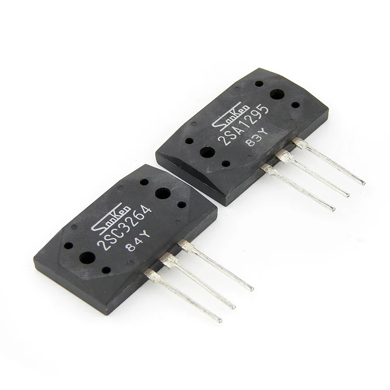 Усилитель звука Sanken 2SC3264 2SA1295 трубка для триодов C3264 A1295 чип IC Hi Fi усилитель