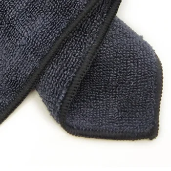 

Kitchen Car wash towel Microfiber Cloth Home Dark Gray Polisher Accessory