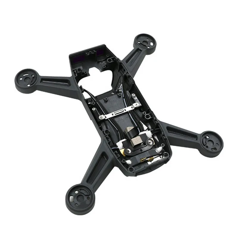 Корпус Корпуса дрона средняя рамка Корпус для DJI Spark чехол оригинальные запасные части Аксессуары