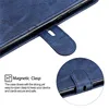 Huawei Honor 9 Lite Case Leather Flip Case on For Funda Huawei Honor 9 Lite Phone Case Cover Luxury Retro Magnetic Wallet Cover 5