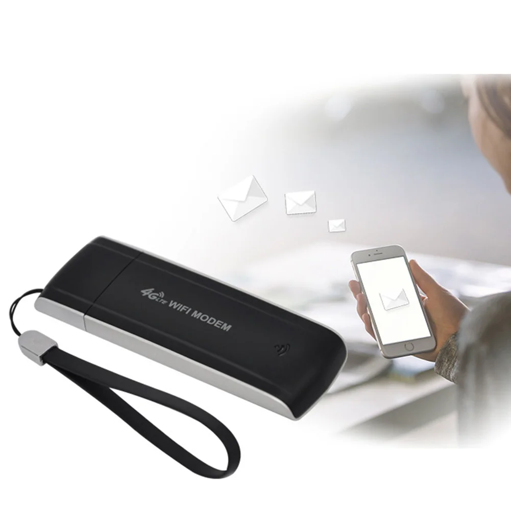 Открытый телефон 4G USB аксессуары сети мини универсальный модем для автомобиля компьютера 100 м Bps SMS отправка беспроводной маршрутизатор Wi-Fi обмен