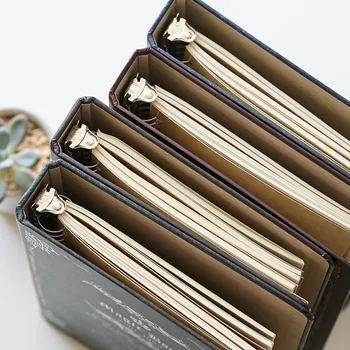 

Fashion Notebook JournalDiary Sketchbook Thick Blank Pages Stationery Office Supplies Diary NoteBooks Gift блокнот ежедневник