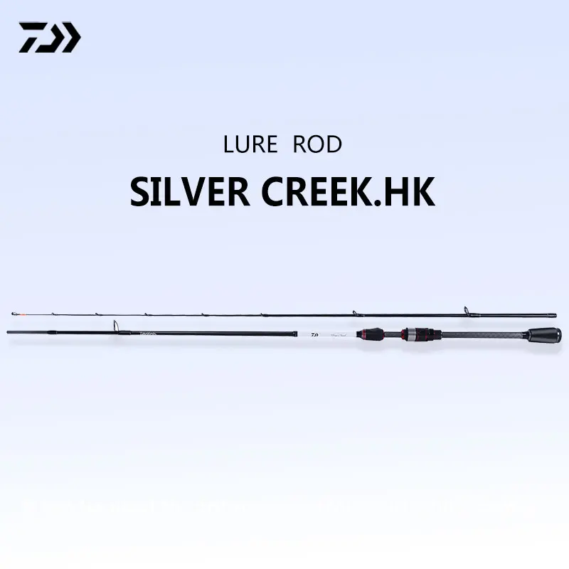 daiwa silver creek