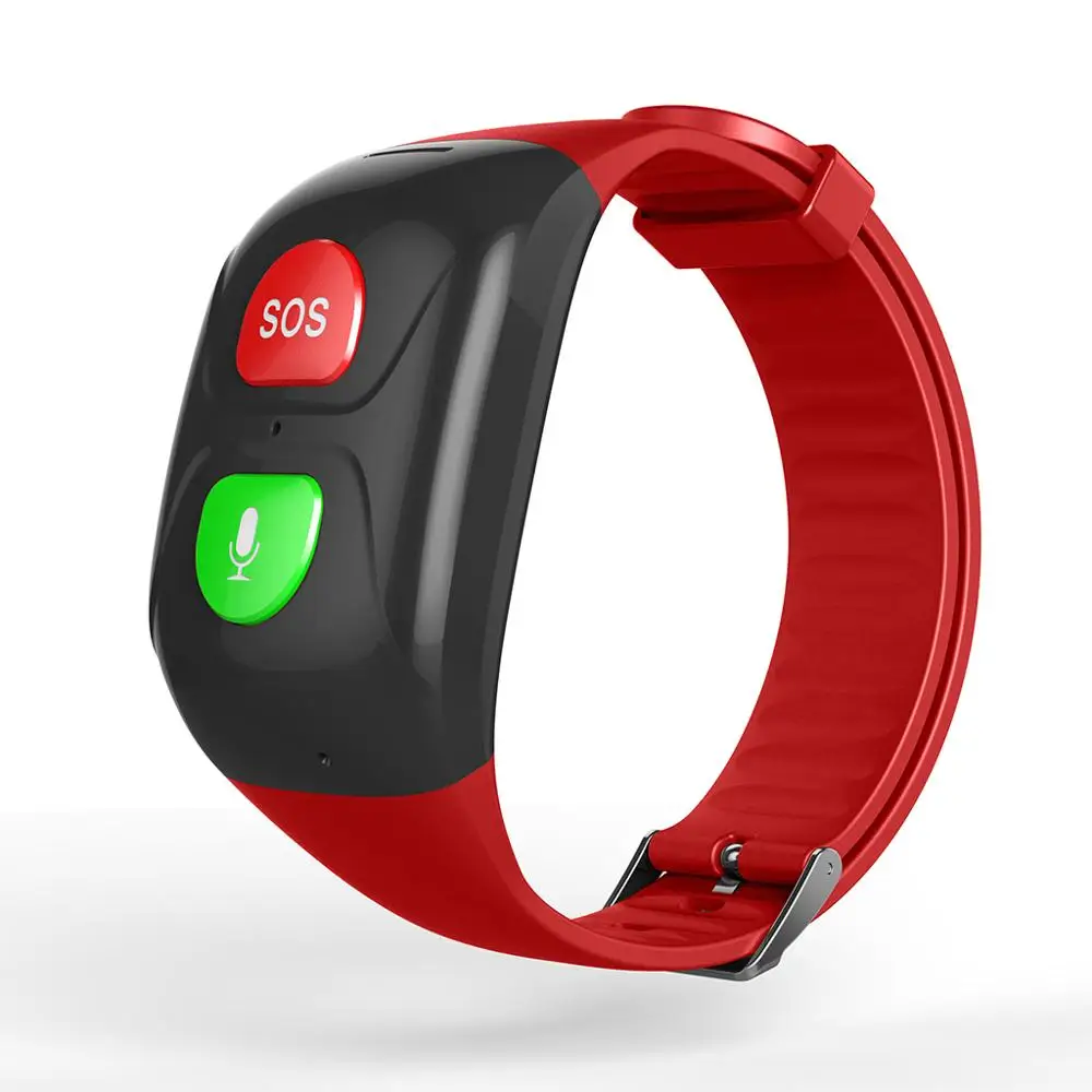 conformidad aire que te diviertas Gps Bracelet Elderly | Bluetooth Sos Watch | Sos Elderly Watch | Sos Smart  Watch - Smart - Aliexpress