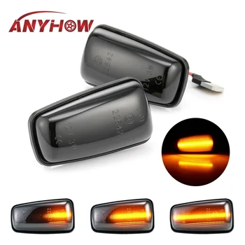 

For Peugeot 306 106 406 806 Expert Partner Led Dynamic Side Marker Light For Citroen Berlingo Jumpy Saxo Xantia For Fiat Scudo