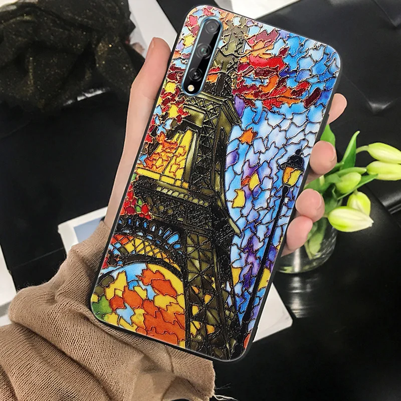 cases for meizu belt 3D Embossed Case For Meizu Pro 7 Plus Case Soft Silicone Back Cover For Meizu Pro 5 Pro 6 Phone Case Cover For Meizu V8 Pro Case best meizu phone case Cases For Meizu