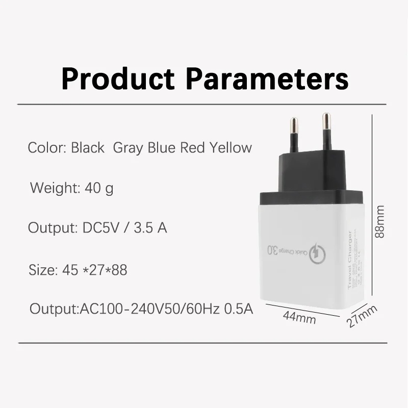 5 в 3,1 а EU Plug Dual 4 порта USB зарядное устройство все мобильные телефоны USB кабель адаптер для ipad iphone huawei Redmi универсальное настенное зарядное устройство