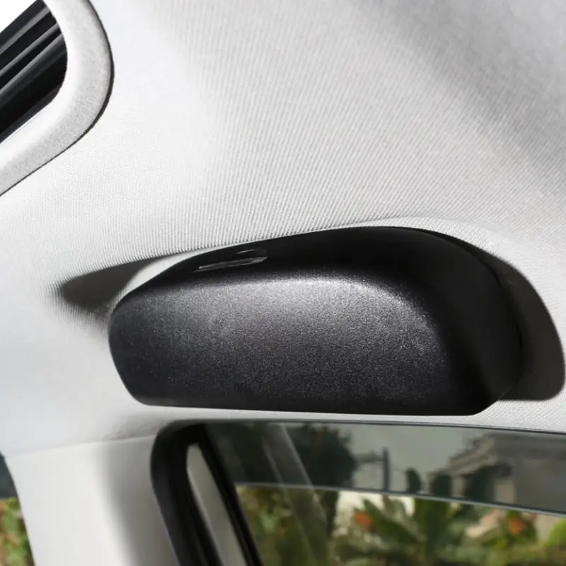 Для Toyota RAV4 2013 интерьерный держатель для солнцезащитных очков Чехол для очков коробка для хранения контейнер автомобильные аксессуары